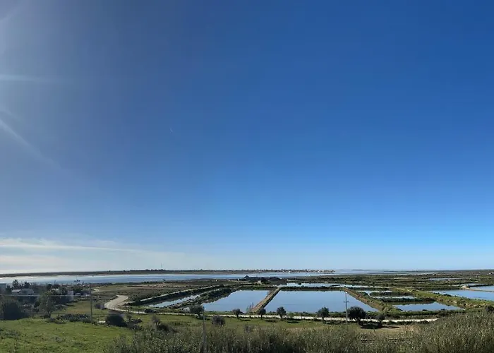 Vista Mar Aldeia De Marim